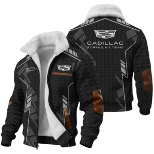 Cadillac F1 Teamwear Bomber BLVA5326A1CDLBB