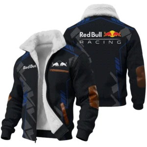 Red Bull Racing F1 Teamwear Bomber BLVA5326A1RBRBB