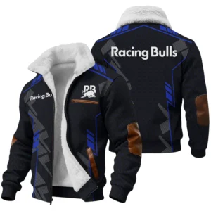 Racing Bulls F1 Teamwear Bomber BLVA5326A1RCBBB