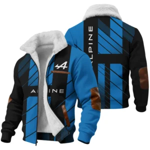 Alpine F1 Teamwear Bomber BLVA5326A2ALPBB