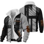 Cadillac F1 Teamwear Fleece Jacket BLVA5326A2CADFJ
