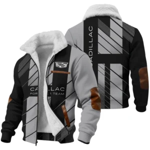 Cadillac F1 Teamwear Bomber BLVA5326A2CADBB
