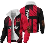 Haas F1 Teamwear Fleece Jacket BLVA5326A2HAASFJ