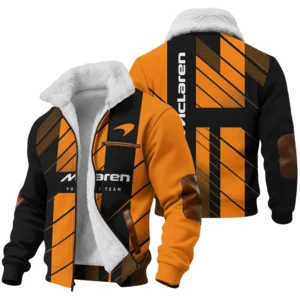 McLaren F1 Teamwear Bomber BLVA5326A2MCLBB