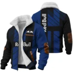 Red Bull Racing F1 Teamwear Fleece Jacket BLVA5326A2RBRFJ