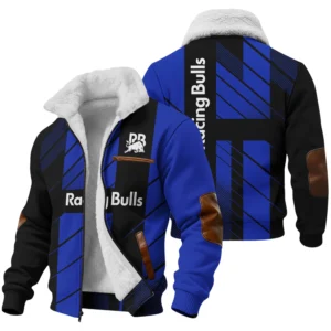 Racing Bulls F1 Teamwear Bomber BLVA5326A2RCBBB