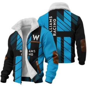 Williams F1 Teamwear Bomber BLVA5326A2WILBB