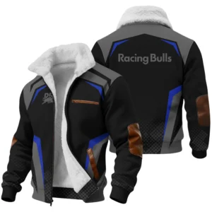 Racing Bulls F1 Teamwear Bomber BLVA5326A3RCBBB