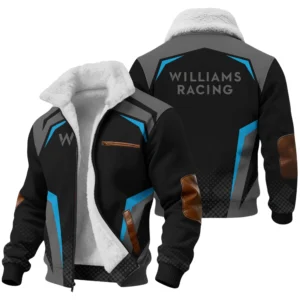 Williams F1 Teamwear Bomber BLVA5326A3WILBB