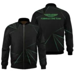 Aston Martin F1 Teamwear Bomber BL8326A1AMBB