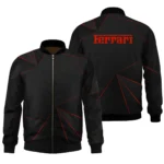 Ferrari F1 Teamwear Bomber BL8326A1FRRBB