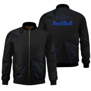 Red Bull Racing F1 Teamwear Zipper Hoodie BL8326A1RBRZHD