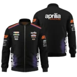 2026 Jorge Martin Aprilia Racing Moto GP Teamwear Bomber BLGP26326A2BB