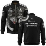2026 Mercedes x Y-3 Japan GP F1 - Bomber BLMER18326A2BB