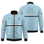 OP81 Oscar Piastri Puma McLaren - Bomber BLOP28326A1BB