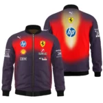 2026 China GP Edition Ferrari F1 Bomber BLVA12326FRRBB