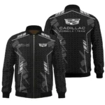 Cadillac F1 Teamwear Bomber BLVA5326A1CDLBB
