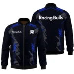 Racing Bulls F1 Teamwear Bomber BLVA5326A1RCBBB