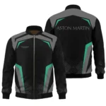 Aston Martin F1 Teamwear Bomber BLVA5326A3AMBB