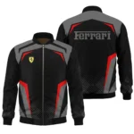 Ferrari F1 Teamwear Bomber BLVA5326A3FRRBB