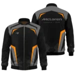 McLaren F1 Teamwear Bomber BLVA5326A3MCLBB