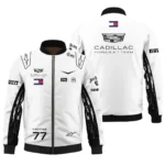 2026 Valtteri Bottas Cadillac F1 Team Apparel Bomber BLVA9326VB4BB