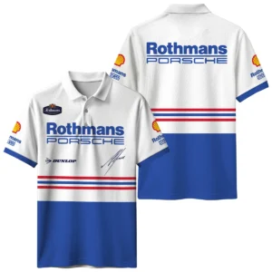 1984 Alan Jones Rothmans Porsche Sandown 1000 Hoodie Quilted Waffle BLAJ5426A1HQW