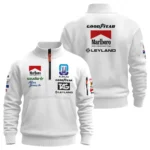 1980 WDC Alan Jones Williams F1 Sweatshirt Zipper BLAJ5426A2SHZ