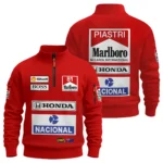 From 1988 to 2026 Oscar Piastri McLaren F1 Golden Era Sweatshirt Zipper BLOP3426A1SHZ