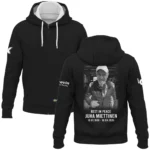 In Loving Memory - Rest In Peace - Juha Miettinen 24hNBR Nurburgring Racing Zipper Hoodie