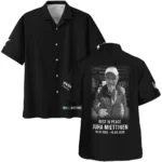 In Loving Memory - Rest In Peace - Juha Miettinen 24hNBR Nurburgring Racing Hawaiian Shirt