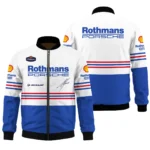 1984 Alan Jones Rothmans Porsche Sandown 1000 Bomber BLAJ5426A1BB