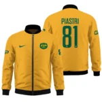 Australia Match Home 2026/27Jersey x Oscar Piastri Formula 1 Bomber BLOP17426A2BB